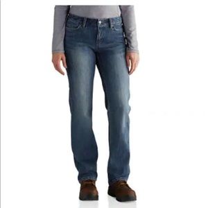 “SOLD” Carhartt Traditional Fit Jeans